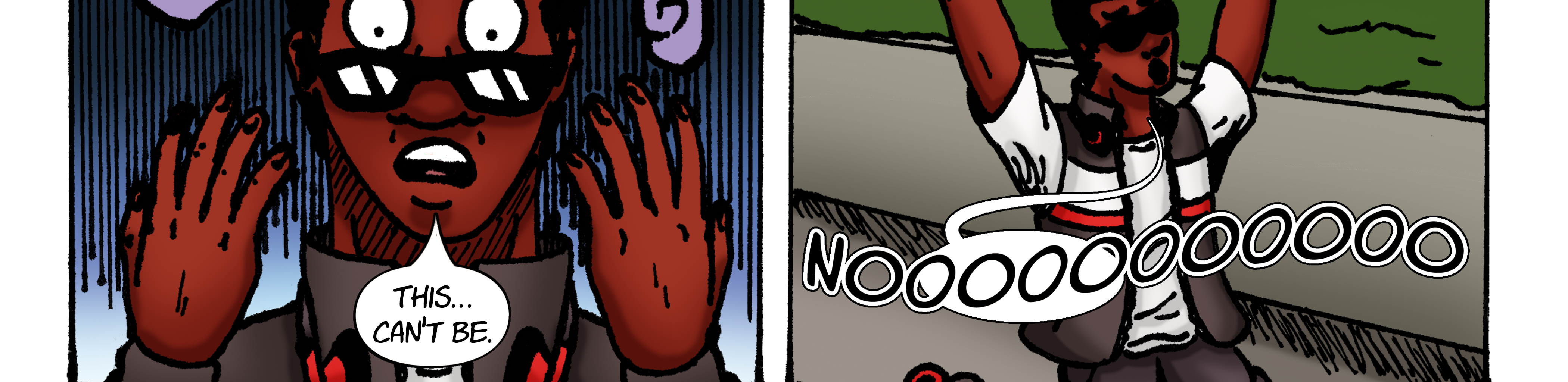 Ex Dynamis Chaos - Episode 41, Page 1: Ep2 Pg 19